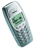 Harga Nokia 3410