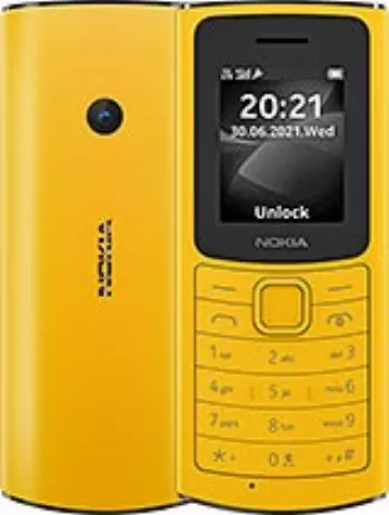 Harga Nokia 110 4G