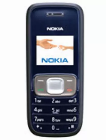 Harga Nokia 1209