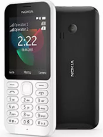 Harga Nokia 222 Dual SIM