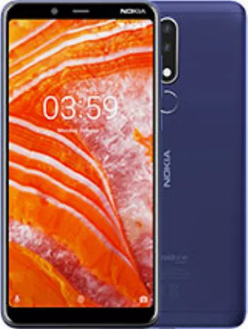 Harga Nokia 3.1 Plus