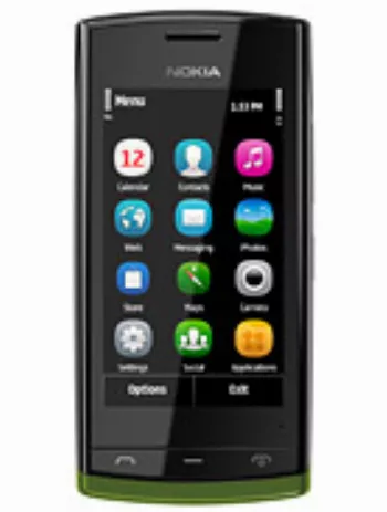 Harga Nokia 500