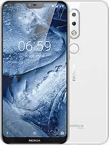 Harga Nokia 6.1 Plus (Nokia X6)