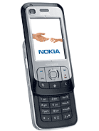 Harga Nokia 6110 Navigator