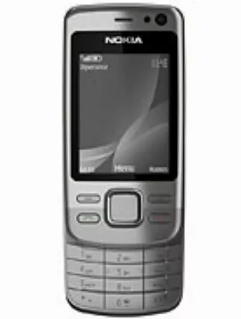 Harga Nokia 6600i slide