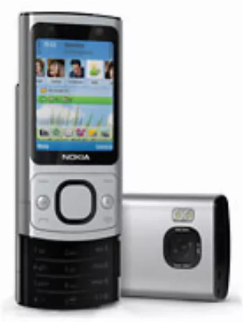 Harga Nokia 6700 slide