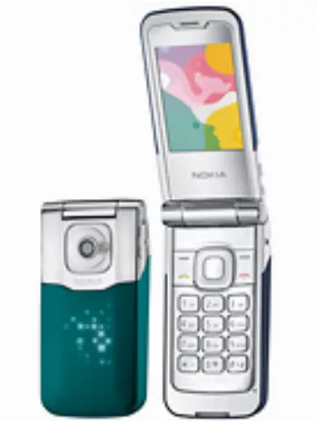 Harga Nokia 7510 Supernova