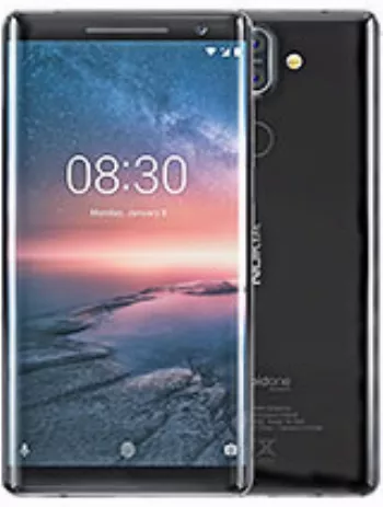 Harga Nokia 8 Sirocco