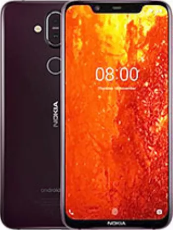 Harga Nokia 8.1 (Nokia X7