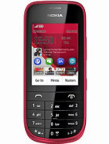 Harga Nokia Asha 203