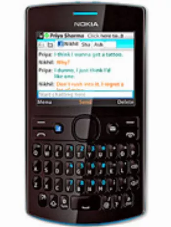 Harga Nokia Asha 205