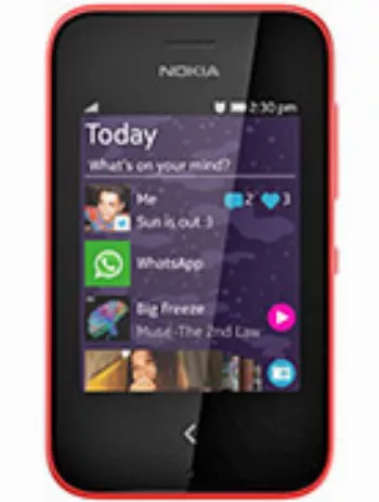 Harga Nokia Asha 230