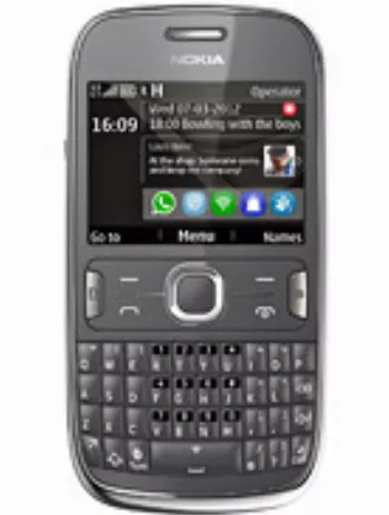 Harga Nokia Asha 302