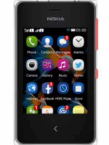 Harga Nokia Asha 500 Dual SIM