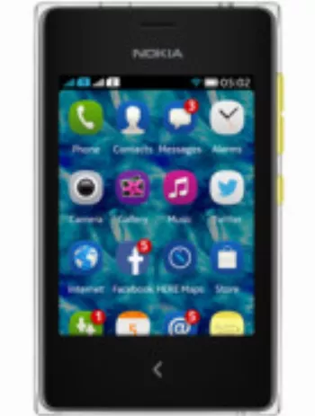 Harga Nokia Asha 502 Dual SIM