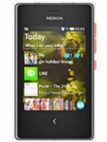 Harga Nokia Asha 503