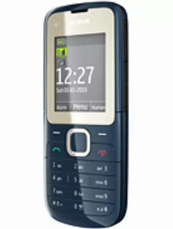 Harga Nokia C2-00