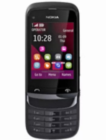 Harga Nokia C2-02