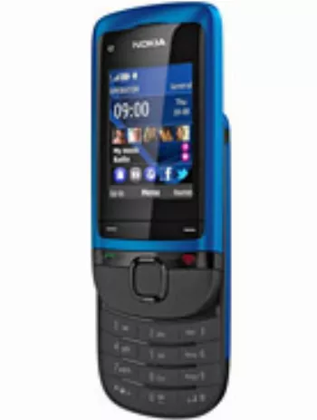Harga Nokia C2-05