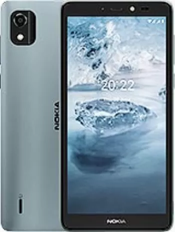 Harga Nokia C2 2nd Edition