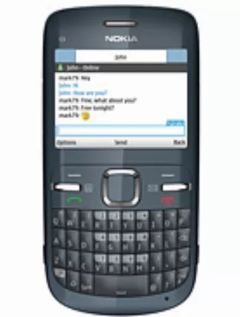 Harga Nokia C3 2010