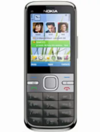 Harga Nokia C5 5MP