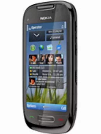 Harga Nokia C7