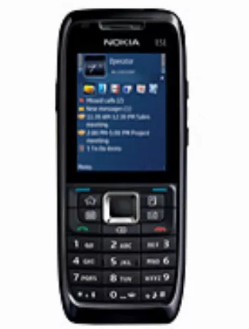 Harga Nokia E51 camera-free