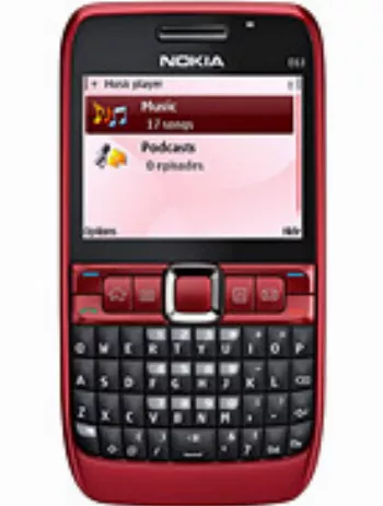 Harga Nokia E63