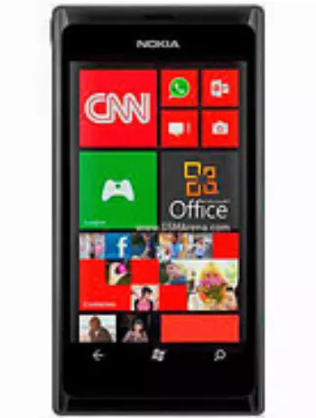 Harga Nokia Lumia 505