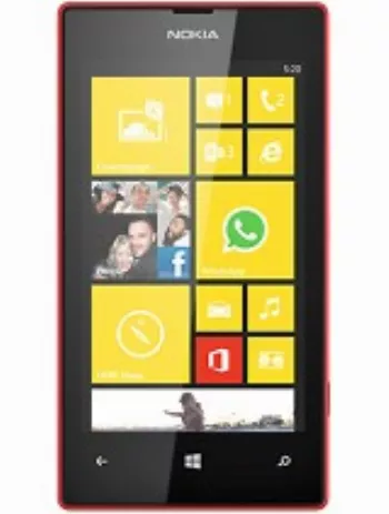 Harga Nokia Lumia 520