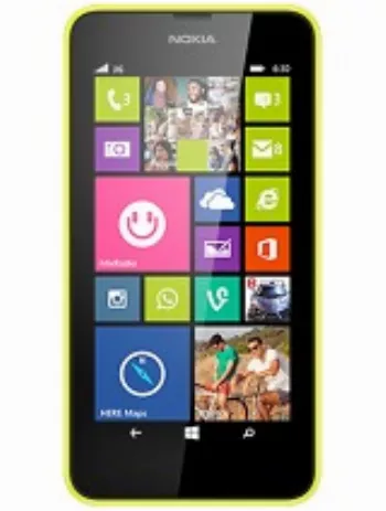 Harga Nokia Lumia 630 Dual SIM