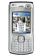 Harga Nokia N70