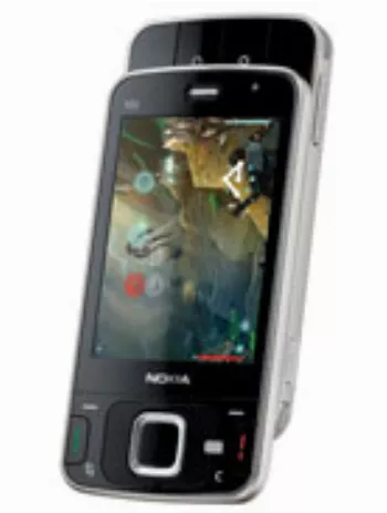 Harga Nokia N96