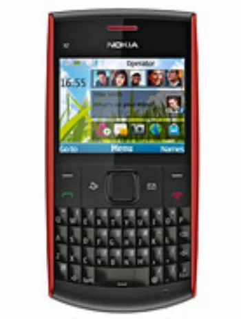 Harga Nokia X2-01