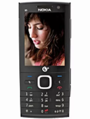 Harga Nokia X5 TD-SCDMA