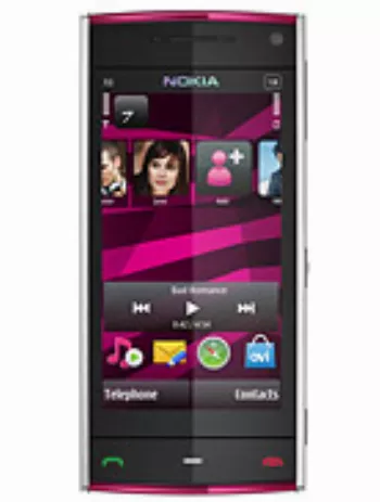 Harga Nokia X6 16GB (2010