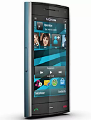 Harga Nokia X6 8GB (2010