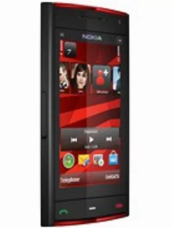 Harga Nokia X6 (2009