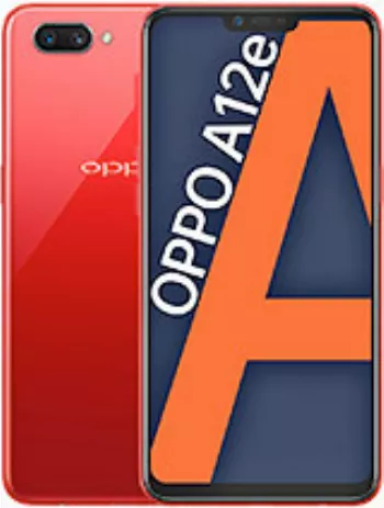 Harga Oppo A12e