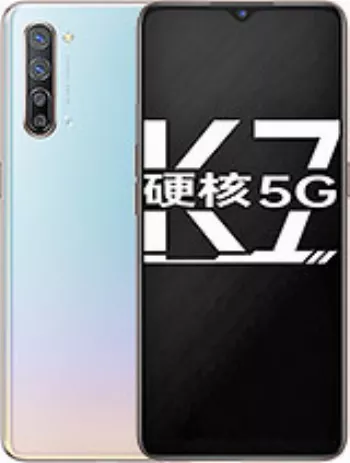 Harga Oppo K7 5G