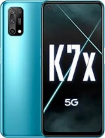 Harga Oppo K7x