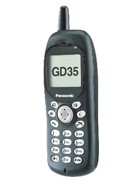 Harga Panasonic GD35