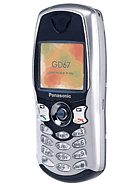 Harga Panasonic GD67