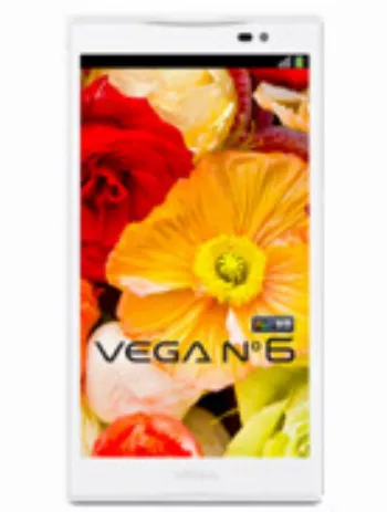 Harga Pantech Vega No 6