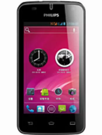 Harga Philips W536