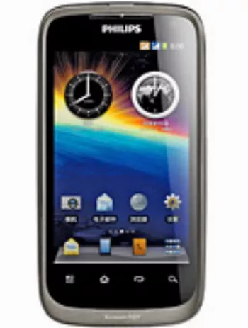 Harga Philips W632