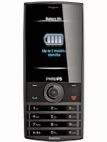 Harga Philips Xenium X501