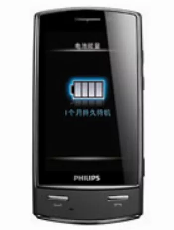 Harga Philips Xenium X806