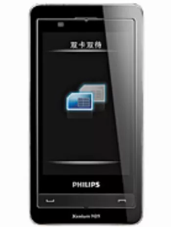 Harga Philips X809